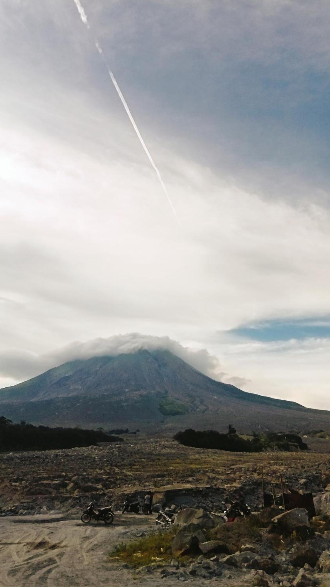 Bungalow Karo Hill เบอราสตากี ภายนอก รูปภาพ